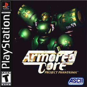 Armored Core 2: Project Phantasma