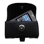 Horizontal Leather Case with Belt Clip/Loop for the HP iPAQ 510