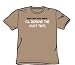 Remove The Duct Tape - Adult Khaki S/S T-Shirt For Men