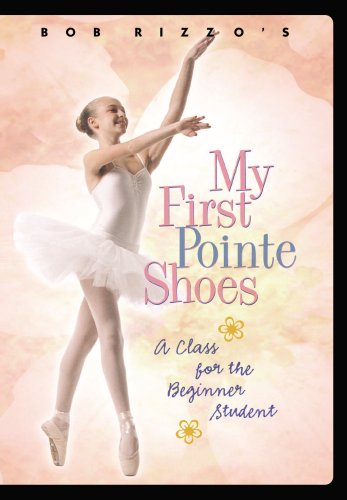 Bob Rizzo: My First Pointe Shoes-Ballet Dance by Ballet Videos