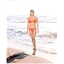 Raquel Welch In Bikini on Beach 16x20 Photo