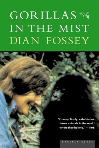 Gorillas in the Mist under Apes & Monkeys in The Books Store