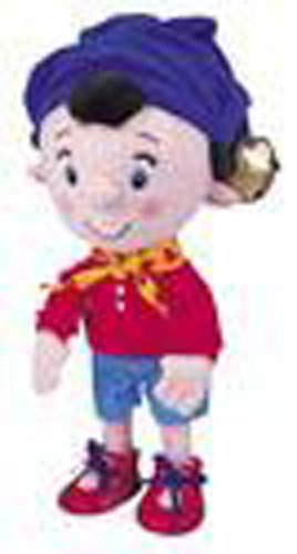 Childrens Toyshop  Toys : Talking Noddy Soft Toy