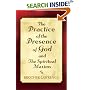 The Practice of the Presence of God and the Spiritual Maxims