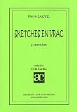 Sketches en vrac
