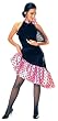 Adult Flamenco Dancer Costume - Adult Std.