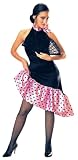 Adult Flamenco Dancer Costume