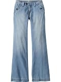 Old Navy Womens Flare Pocket Trouser Jeans
