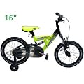 Kinderfahrrad 16 Zoll Fahrrad Jungenfahrrad BMX Kinderrad