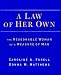 Book A Law of Her Own: The Reasonable Woman as a Measure of Man