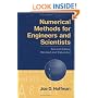Numerical Methods for Engineers and Scientists, Second Edition,