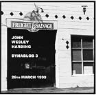 Dynablob 3: 26th March 1999 by John Wesley Harding