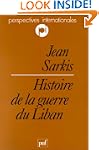 Histoire de la guerre du Liban
