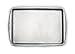 Doughmakers 10311 Jelly Roll Commercial Grade Aluminum Bake Pan 10 x 15
