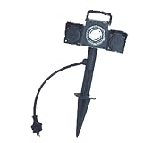 Eigenschaften Isotronic 50230 / Isotronic Gartenenergiecenter mit mech. Zeitschaltuhr