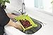 Kitchenized by Chef Mori Silicone Mat/Strainer/Sink Mat/Food Basket/Trivet/Drying Mat