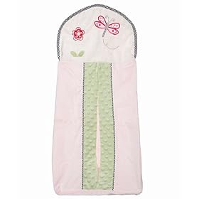 Kids Line "Lady Bug" Diaper Stacker