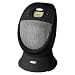 Honeywell Sure Set Ceramic Oscillating Heater- Black