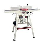 JET 708455 JJ-6OS 6-inch 3/4-Horsepower Open Stand Jointer, 115/230-Volt 1 Phase