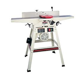 JET 708455 JJ-6OS 6-Inch 3/4-Horsepower Open Stand Jointer, 115/230-Volt 1-Phase