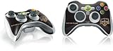 Skinit Houston Dynamo Solid Distressed Vinyl Skin for 1 Microsoft Xbox 360 Wireless Controller