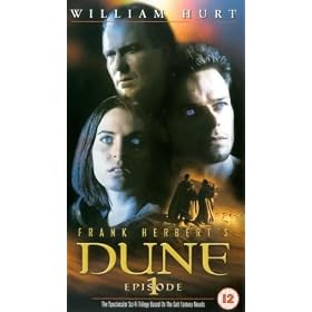 Frank Herbert's Dune - Box Set - Episode's 1-3 [VHS] [2000]