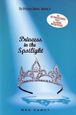 The Princess Diaries, Volume II: Princess in the Spotlight