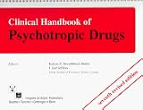 Review Hogrefe & Huber Pub  / Clinical Handbook of Psychotropic Drugs