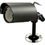 Pro Video CVC-318WP B/W Waterproof Bullet with Infrared LED Lighting and 60-foot Cable