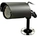 Photo : Pro Video CVC-318WP B/W Waterproof Bullet with Infrared LED Lighting and 60-foot Cable