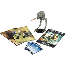 Star Wars Miniaturen - Attack on Endor Scenario Huge Pack