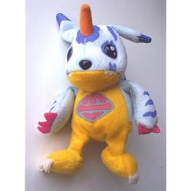 DIGIMON PLUSH - GABUMON