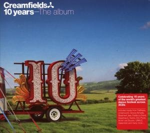 Creamfields - 10 Years: the Album