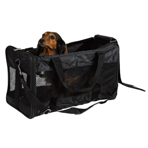 Trixie 28851 Ryan Tasche, Nylon 30 &times; 30 &times; 54 cm, schwarz Preisvergleich