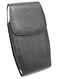 Leather Pouch case for ECTACO SpeechGuard pocket voice translators