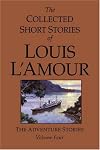 The Collected Short Stories of Louis L'Amour, Volume 4 (Collected Short Stories of Louis L'Amour)