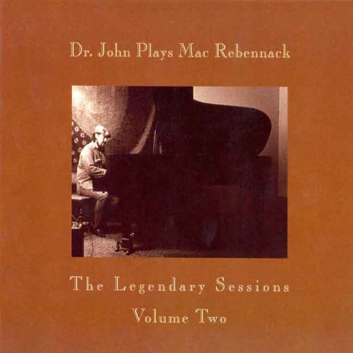 Buy Dr. John Plays Mac Rebennack: The Legendary Sessions, Vol. 2 online at Discounted New and Used prices. Delivered to your door with Childrens Toyshop.com
