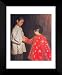 Trying on New Clothes 20x24 Framed Art Print by Shen, Han Wu Trying on New Clothes 20x24 Framed Art Print by Shen, Han Wu