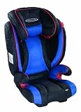 Storchenmuhle - 6140.11003.66 - Si&egrave;ge-auto enfant - Groupe 2/3, 15-36 kg - Bleu/Rouge