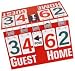 Champion Sports Deluxe Table Top Scoreboard