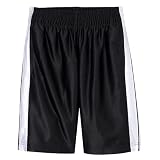 Boys' ProSpirit Dazzle Shorts - Ebony