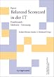 Report. Balanced Scorecard in der IT. Praxisbeispiele - Methoden - Umsetzung. Mit CD-ROM