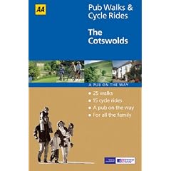 Cotswolds (AA 40 Pub Walks & Cycle Rides)