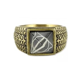 Harry Potter "Horcrux Ring" Prop Replica