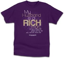 Courageous Rich Man - Christian T-Shirt