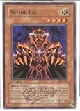 YuGiOh Magician's Force Armor Exe MFC-075 Rare