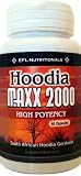 Hoodia Maxx 2000 High Potency, Sustained Release.