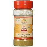 Organic Ginger Powder Dehydrated 1oz