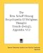 Book The New Schaff-Herzog Encyclopedia Of Religious Thought: Trench-Zwingli, Appendix V12