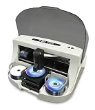 ProCon PC-ALPHA-PRO Alpha Pro 100 Disc DVD-CD Print and Burn Publisher with Auto Printer